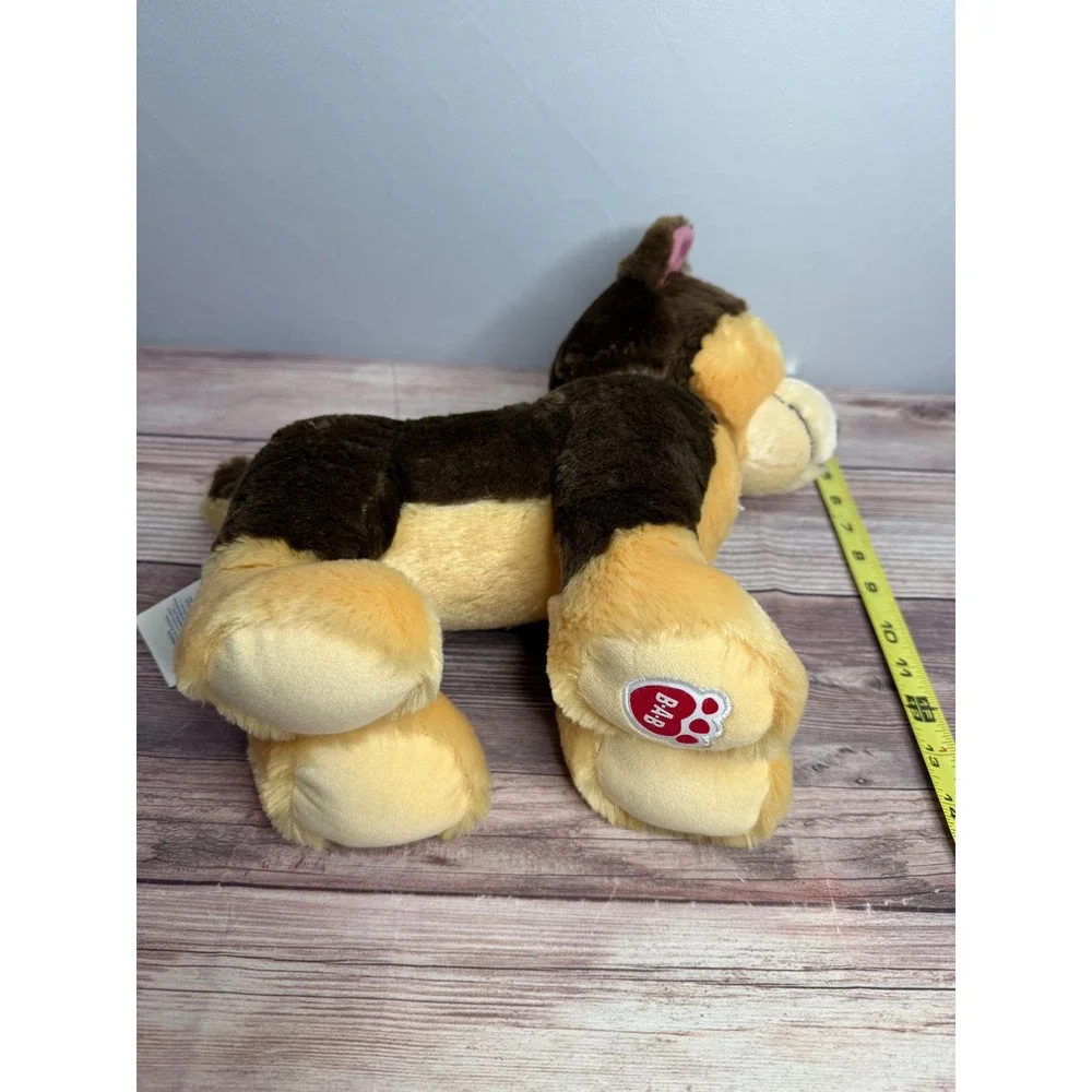 Build-A-Bear‎ Paw Patrol Chase Plush Stuffed Animal German Shepherd Dog 13 Inch